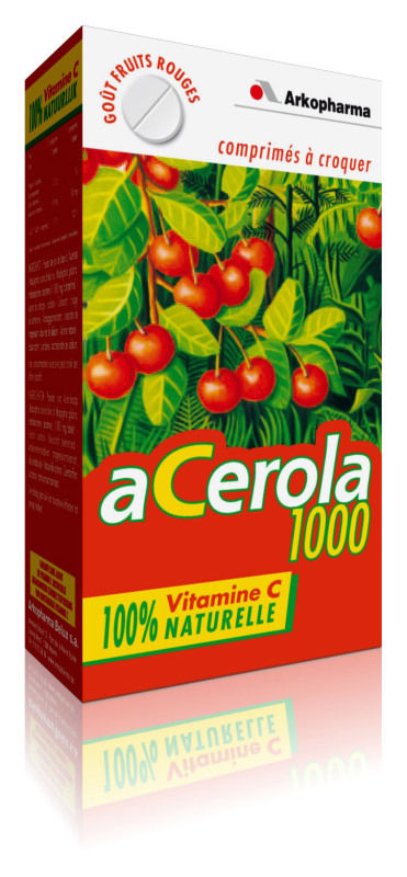 acerola 1000 arkopharma