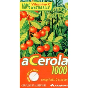 acerola 1000 arkopharma