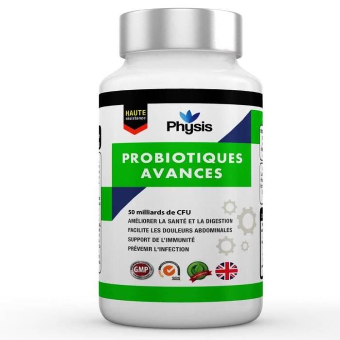 achat probiotique