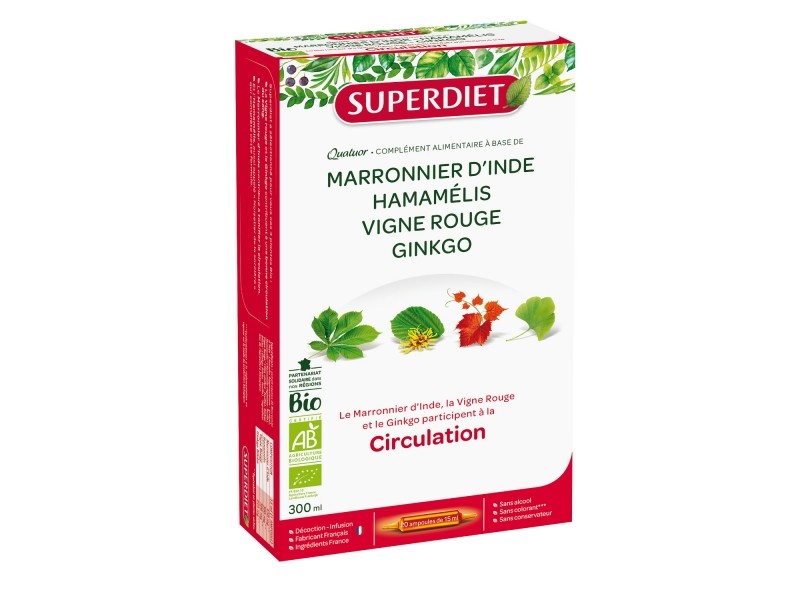 ampoule super diet