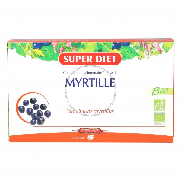 ampoule super diet