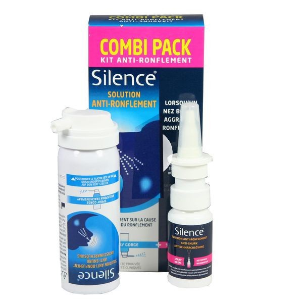 anti ronflement spray