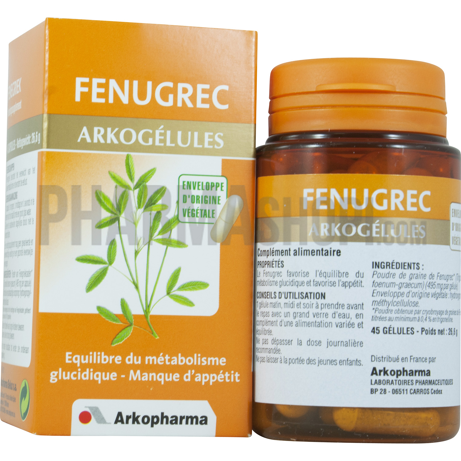 arkopharma arkogelule