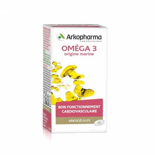 arkopharma omega 3