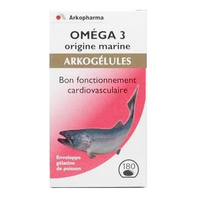 arkopharma omega 3