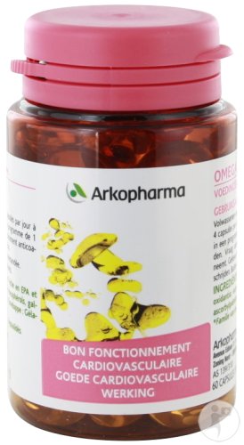 arkopharma omega 3