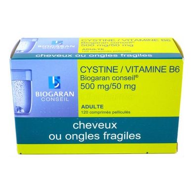 b6 vitamine cheveux