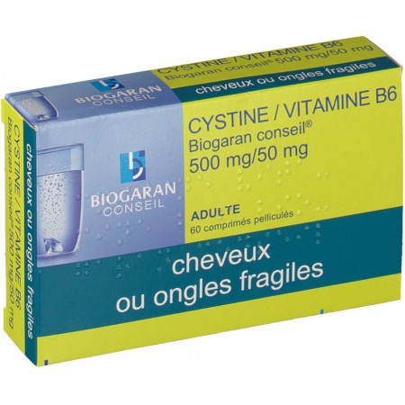 b6 vitamine cheveux