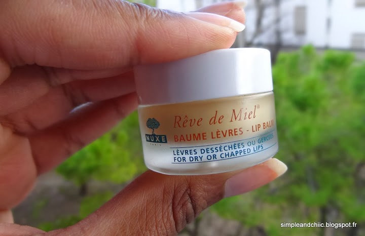 baume a levre nuxe stick avis