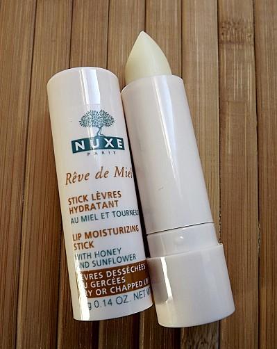 baume a levre nuxe stick avis