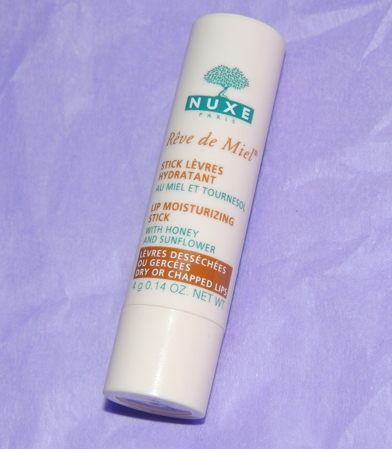baume a levre nuxe stick avis