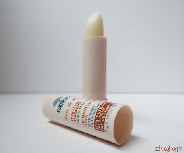 baume a levre nuxe stick avis