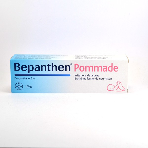 bepanthen france