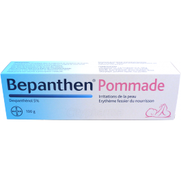 bepanthen france