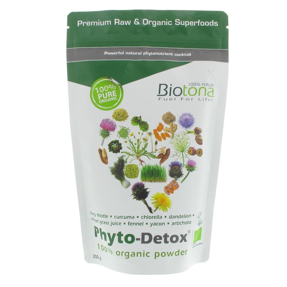 biotona phyto detox