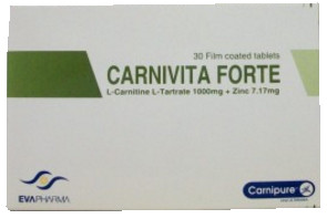 carnitine forte