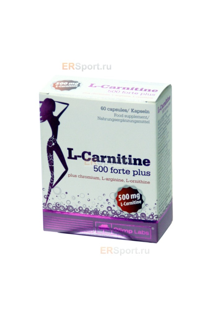 carnitine forte