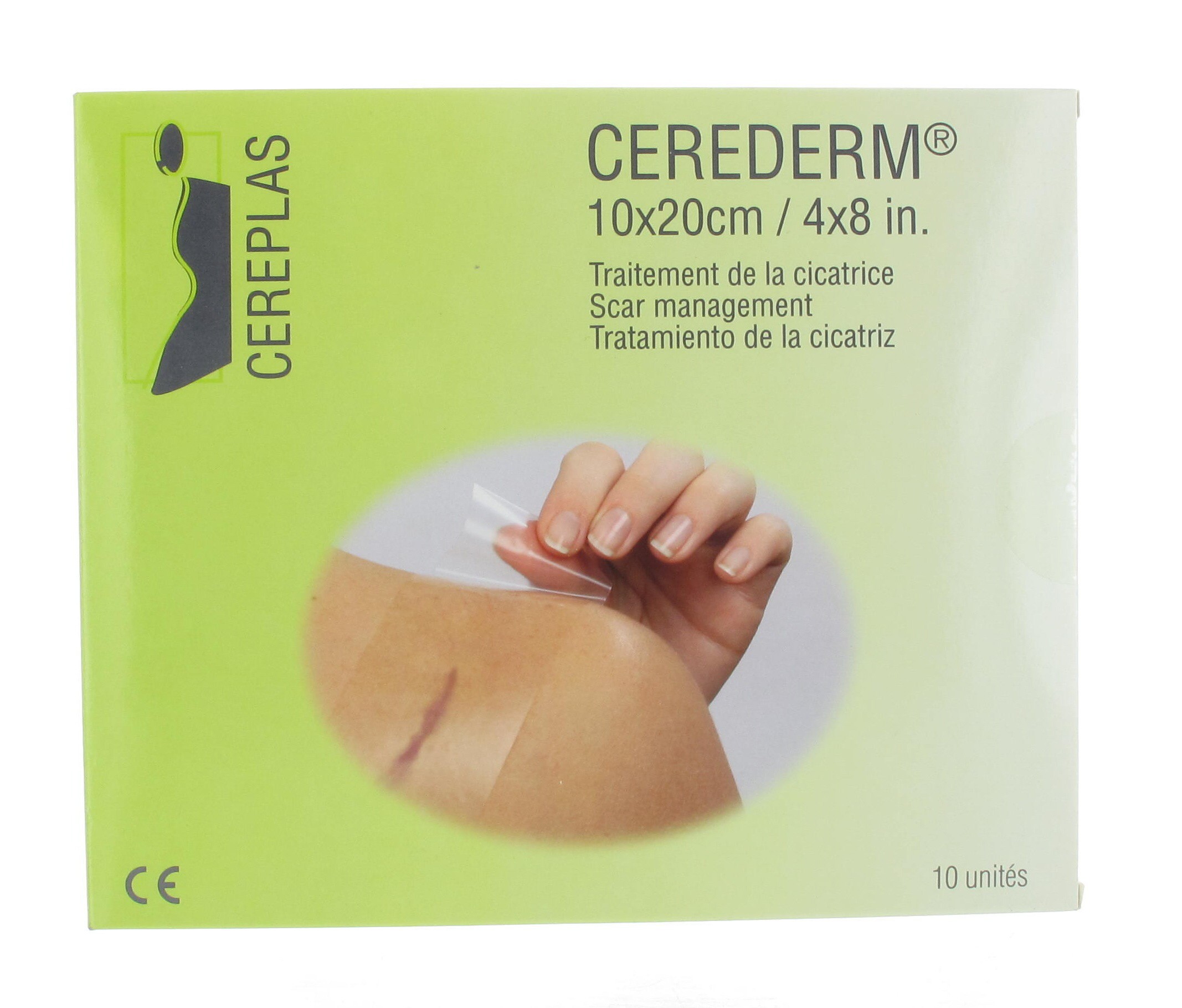 cerederm pansement
