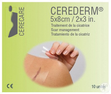 cerederm pansement