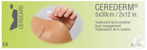 cerederm pansement