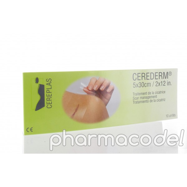 cerederm pansement