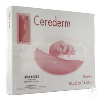 cerederm pansement