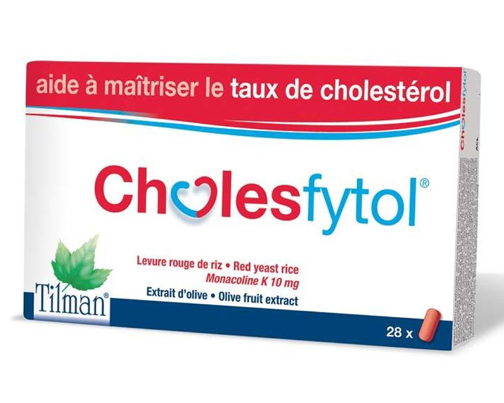 cholesfytol