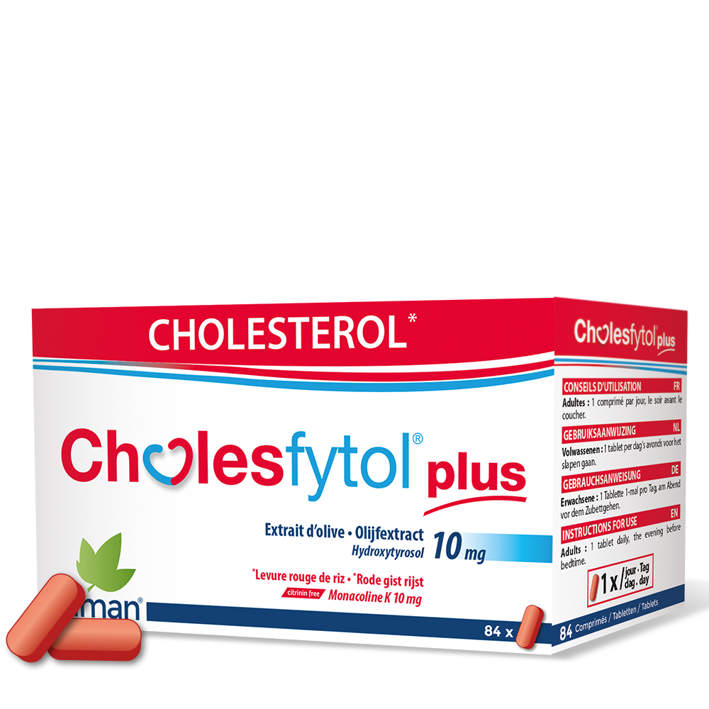 cholesfytol