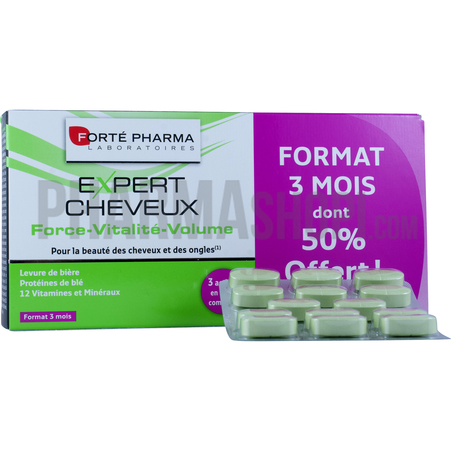 complement alimentaire forte pharma
