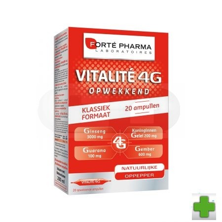 complement alimentaire forte pharma