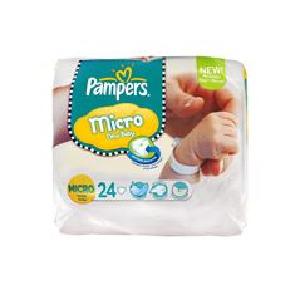 couche pampers micro