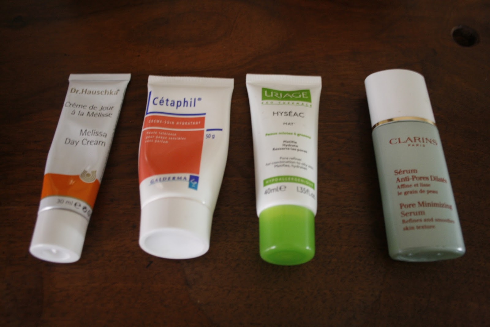 creme a la melisse dr hauschka