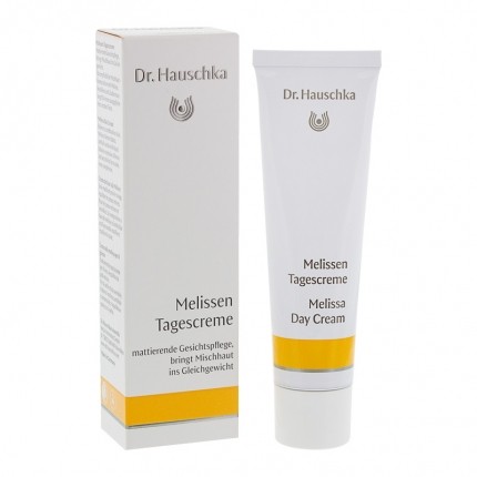 creme a la melisse dr hauschka