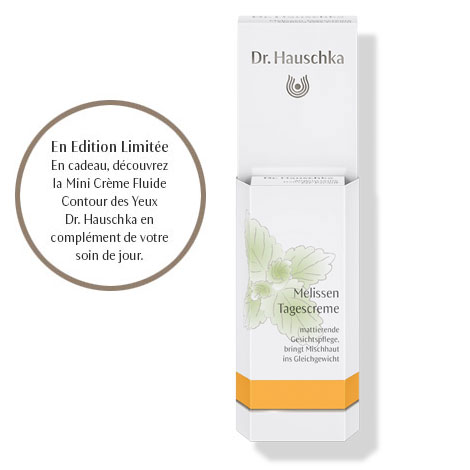 creme a la melisse dr hauschka