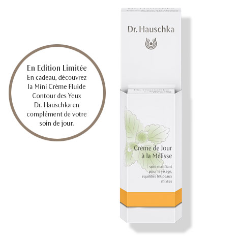 creme de jour a la melisse