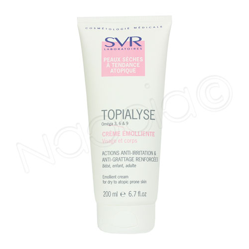 creme emolliente visage