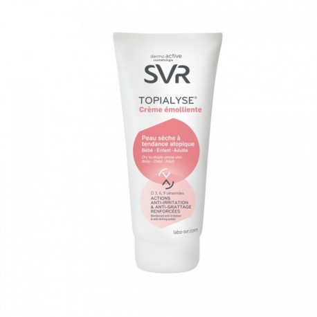 creme emolliente visage