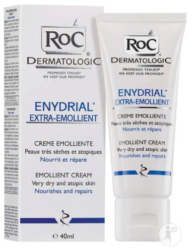 creme emolliente visage