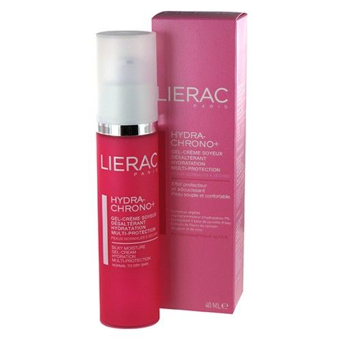 creme lierac visage