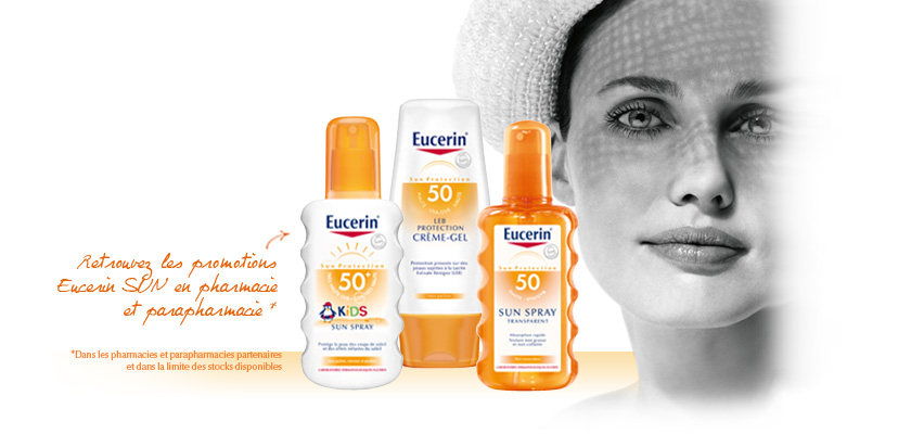 eucerin solaire