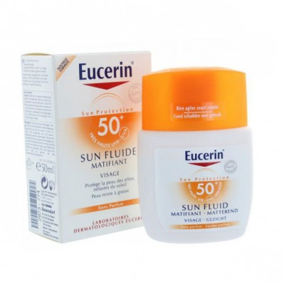 eucerin solaire