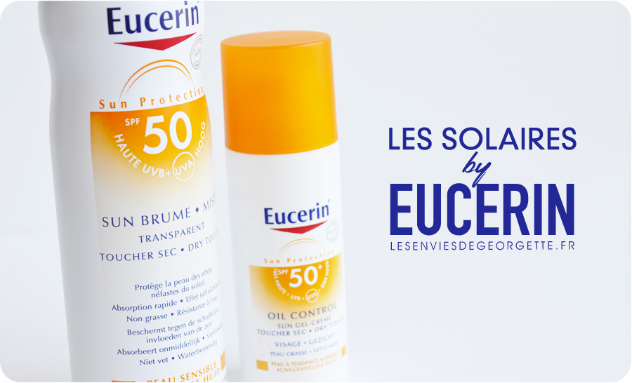eucerin solaire