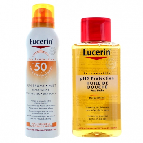 eucerin solaire