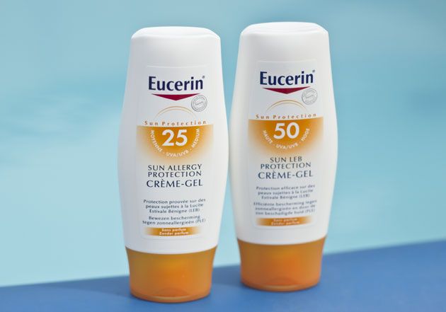 eucerin solaire