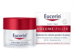 eucerin volume filler jour