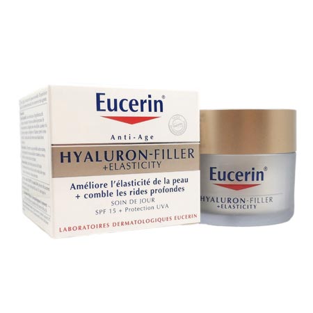 eucerin volume filler jour