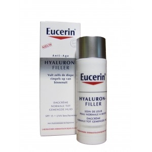 eucerin volume filler jour