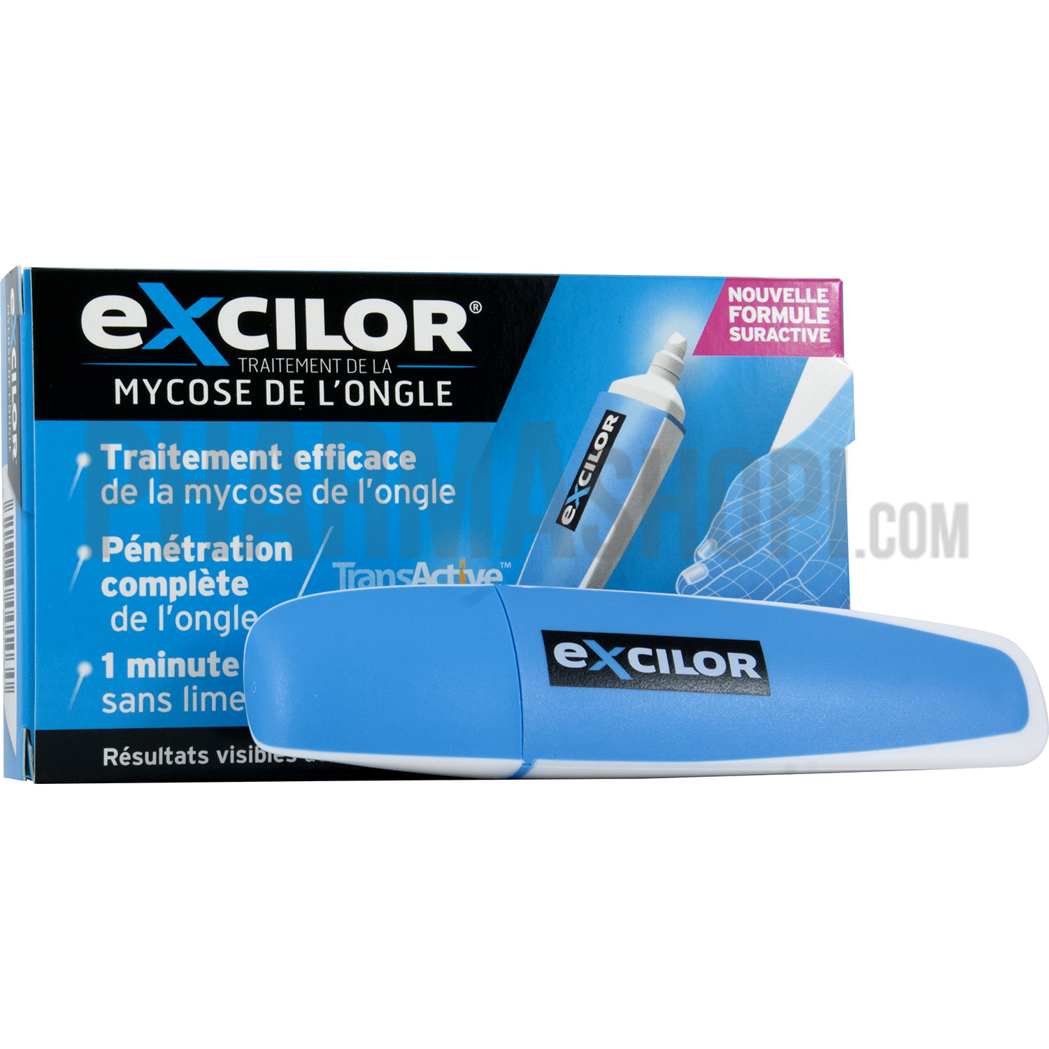 excilor ongle