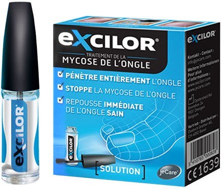 excilor ongle