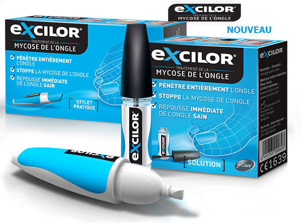 excilor ongle